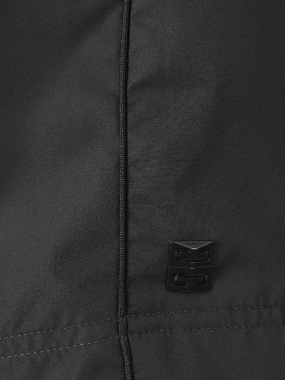 GIVENCHY Men's Mini Swim Shorts for Summer 2025