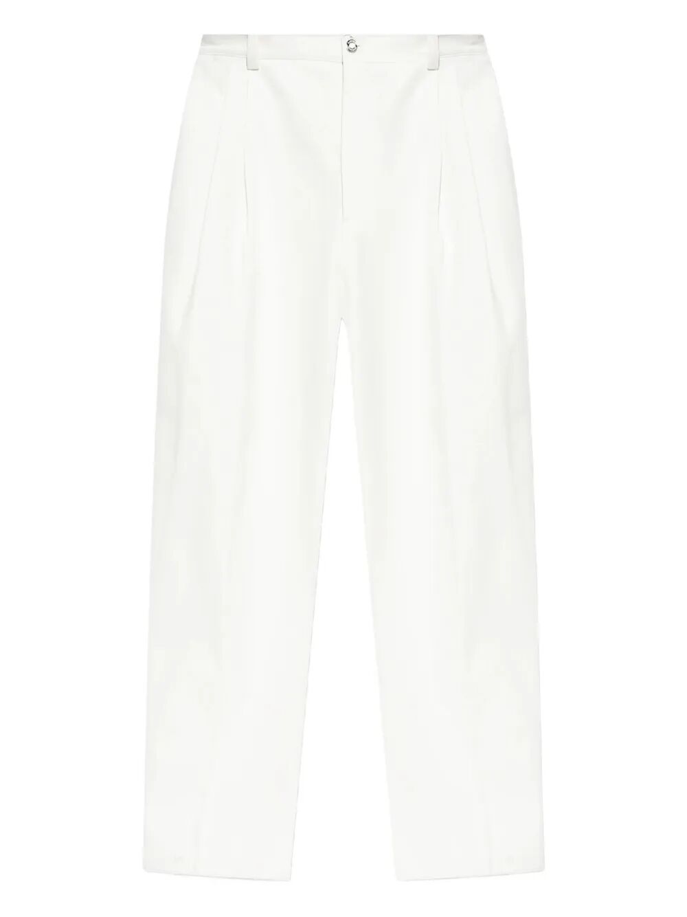 GIVENCHY Twisted Leg Pants with 2 Pleats for Men