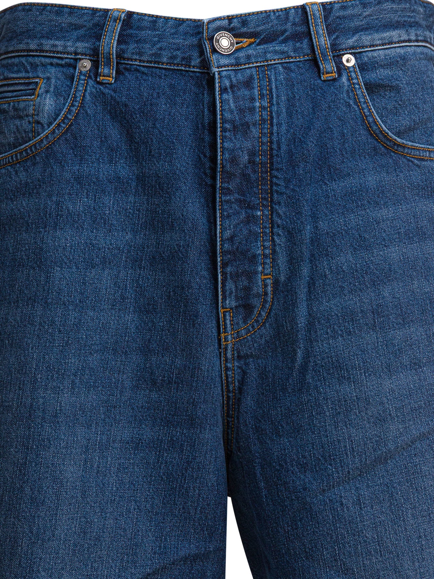 GIVENCHY Couture Seam Pants for Men - FW25 Collection