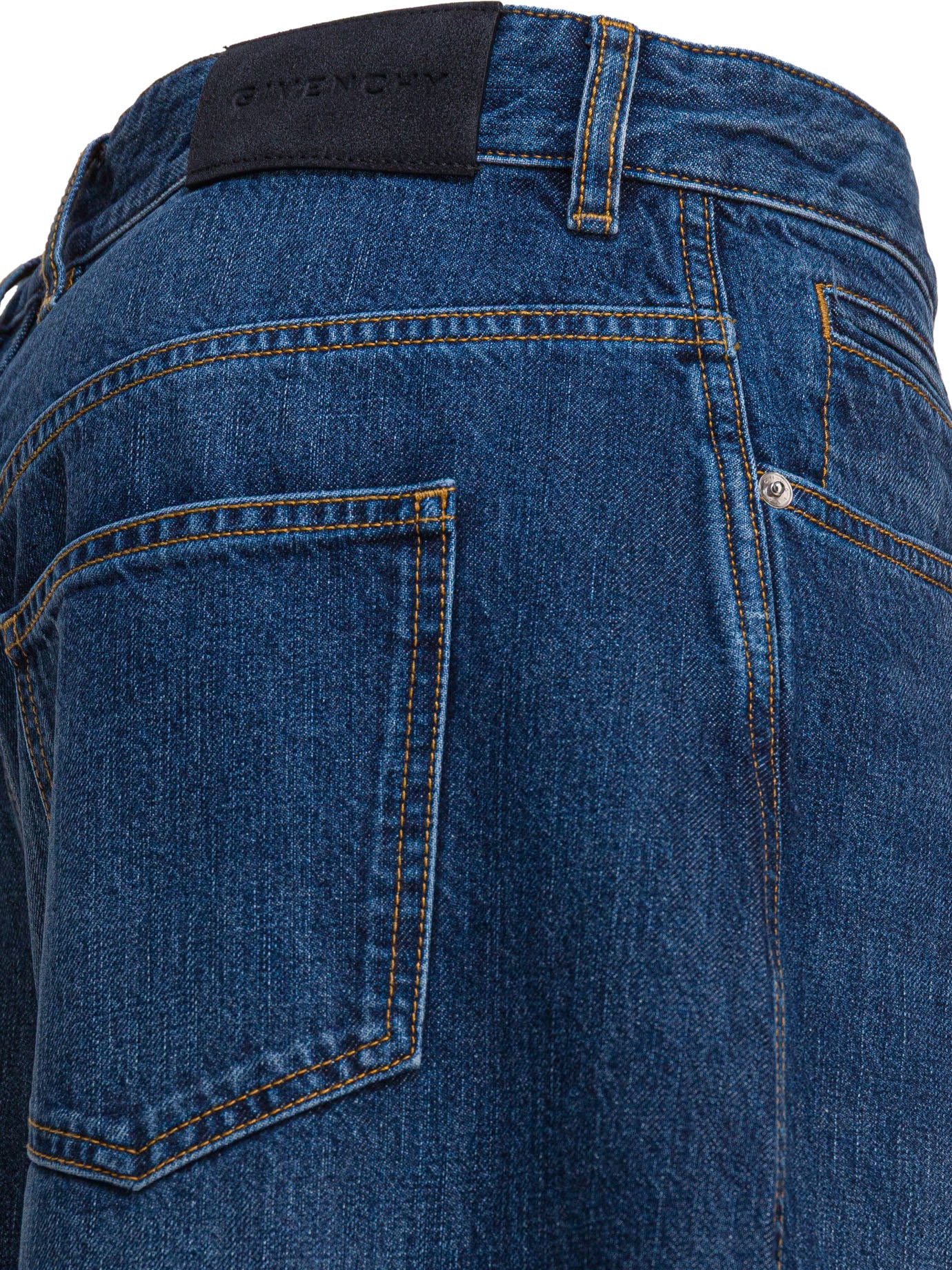 GIVENCHY Couture Seam Pants for Men - FW25 Collection