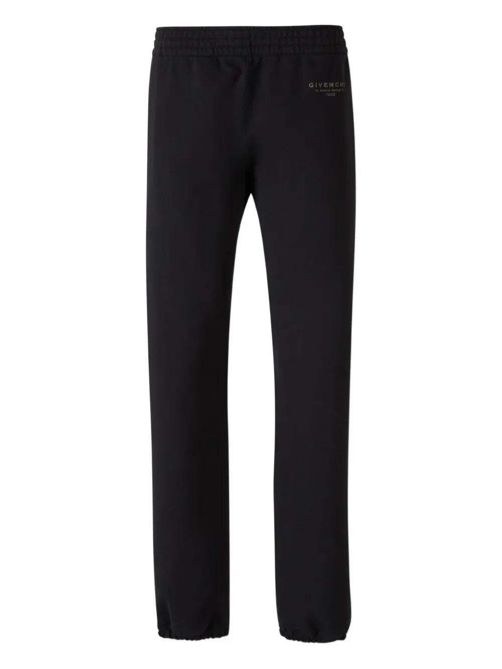 GIVENCHY New Joggers with Paris Print for Men - FW25