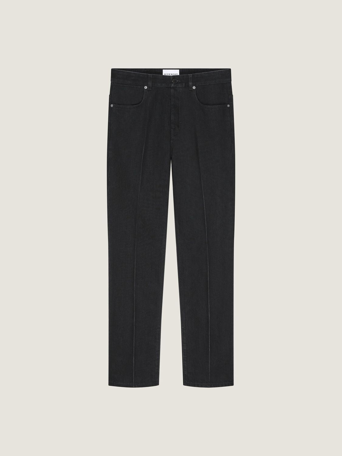 GIVENCHY Straight Fit Denim Pants