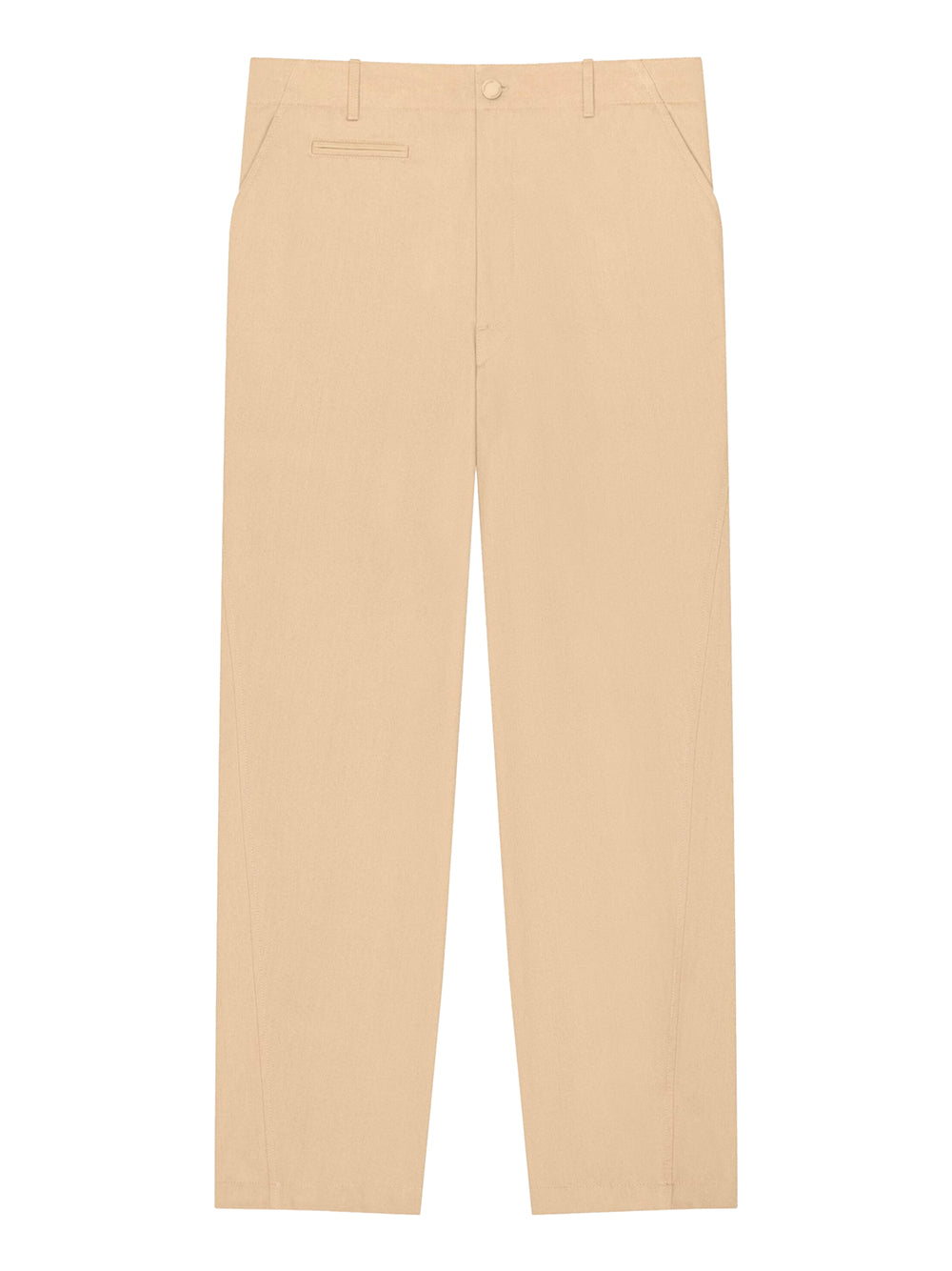 GIVENCHY Fitted Chino Trousers in Cotton for Men