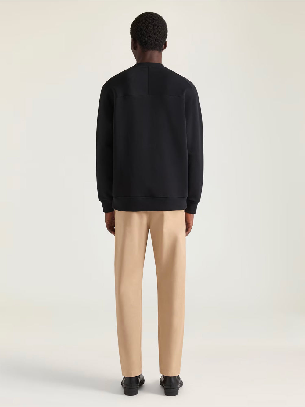 GIVENCHY Fitted Chino Trousers in Cotton for Men