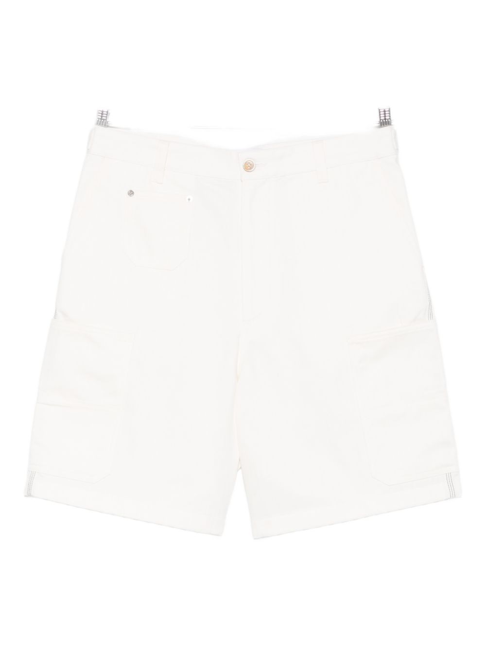 GIVENCHY Stylish Mini Shorts for Men - SS26