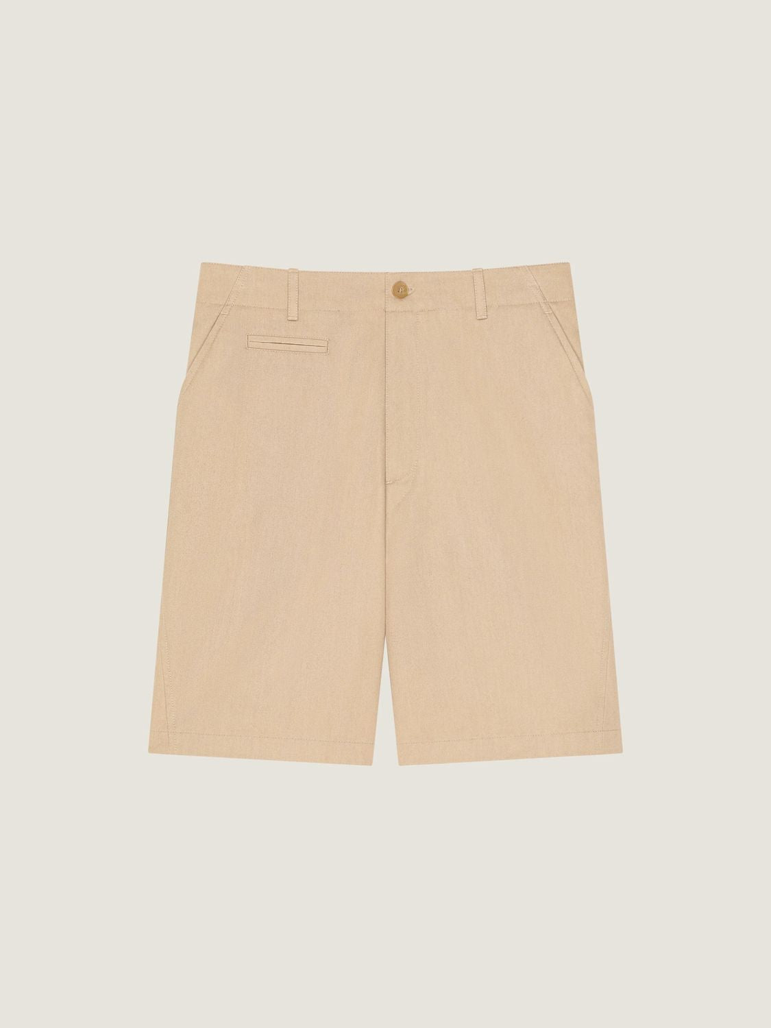 GIVENCHY Men's Couture Seam Chino Short