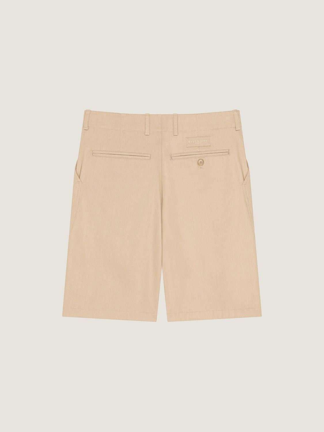 GIVENCHY Men's Couture Seam Chino Short