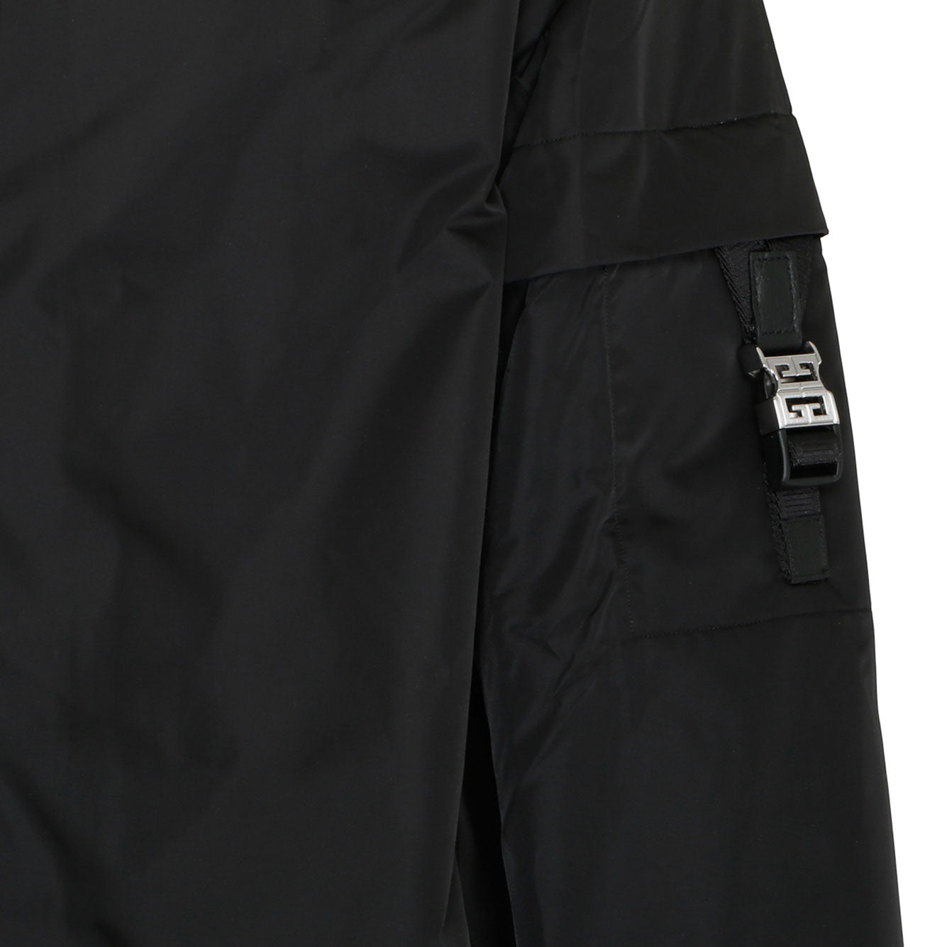 GIVENCHY Men's Classic Polyester Shirt