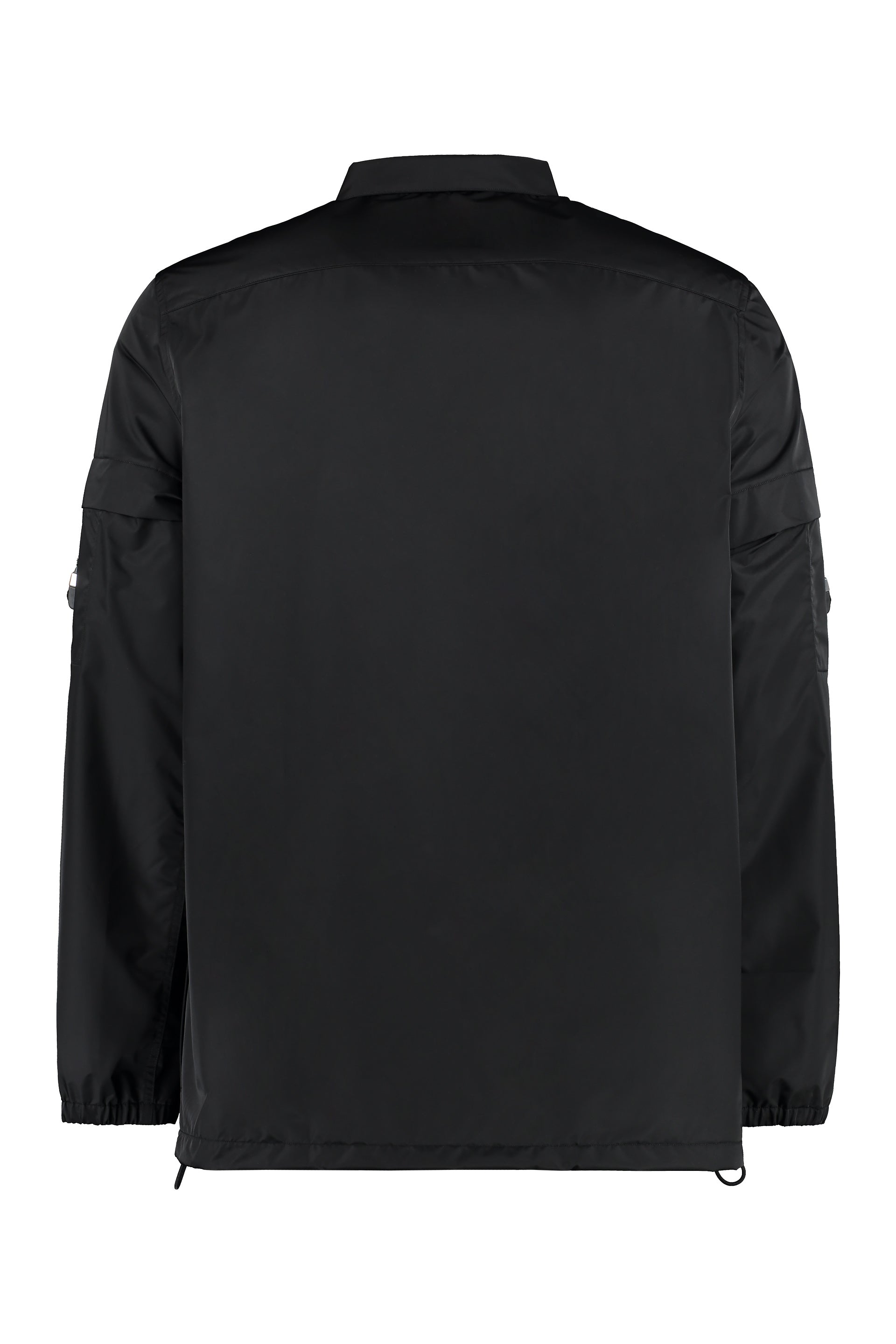 GIVENCHY Polyester Button-Up Shirt for Men - SS23 Collection
