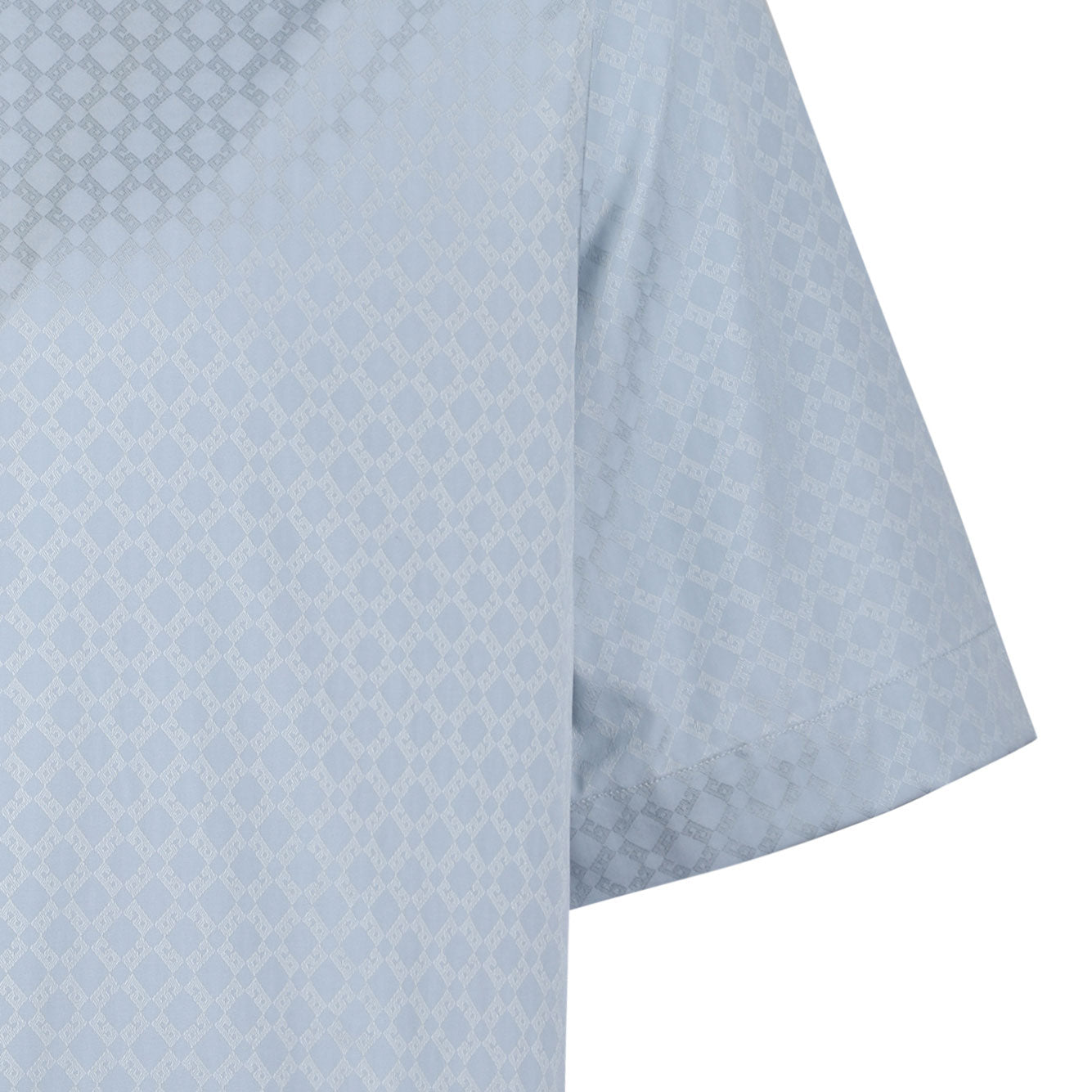 GIVENCHY Iceberg Cotton Shirt for Men - SS25