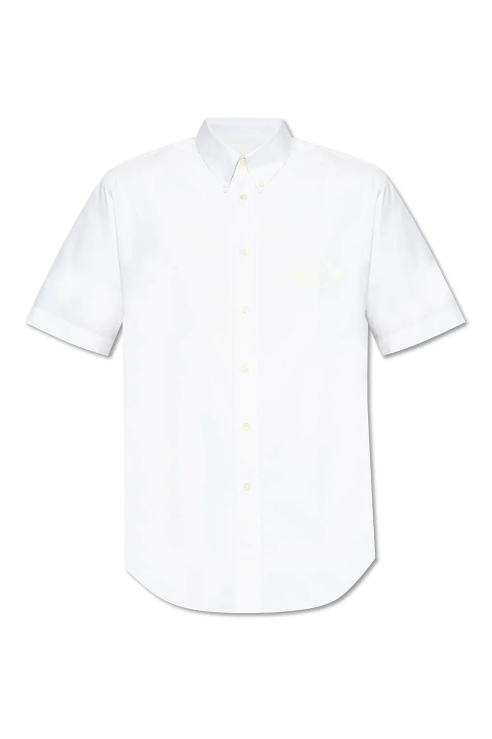 GIVENCHY Men's Classic Cotton Shirt