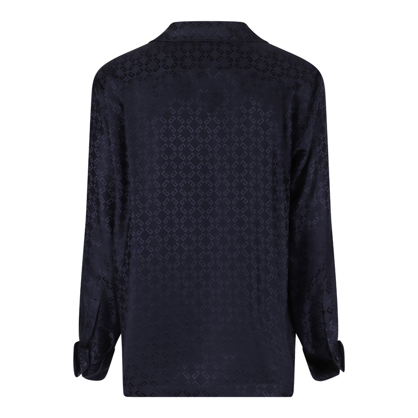 GIVENCHY Luxurious Silk Shirt for Men