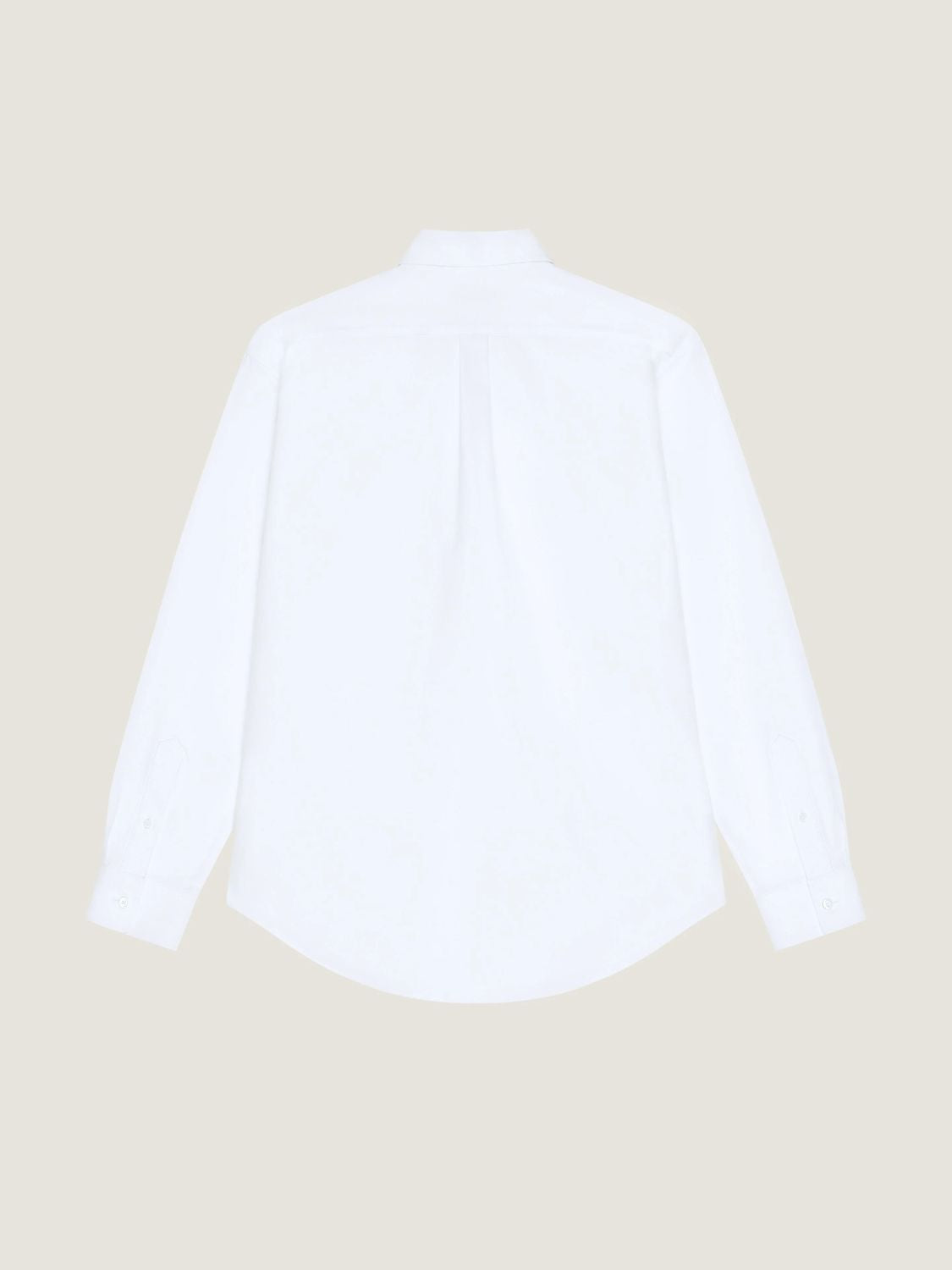 GIVENCHY Classic Fit Long Sleeve Shirt for Men