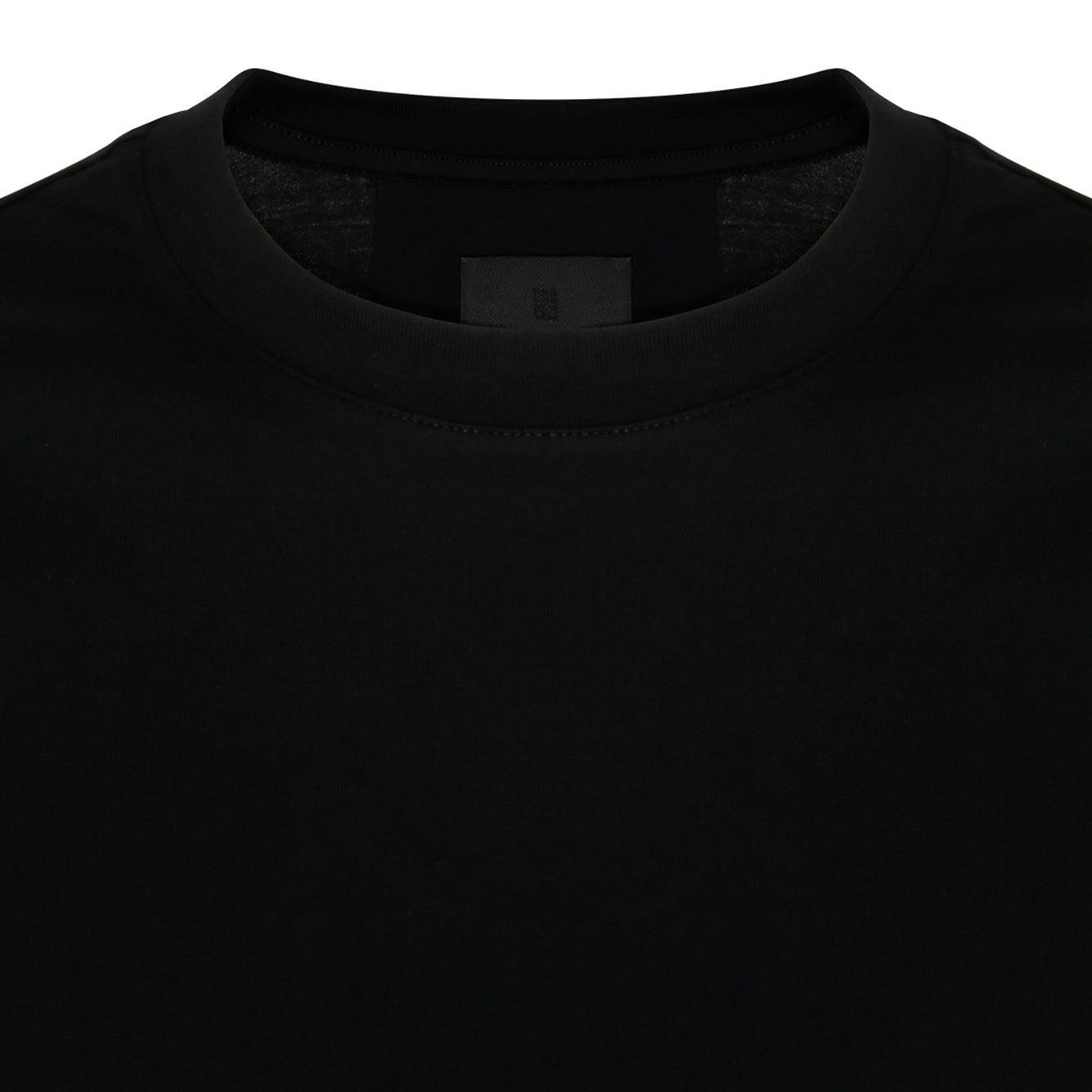 GIVENCHY Men's Classic Cotton T-Shirt