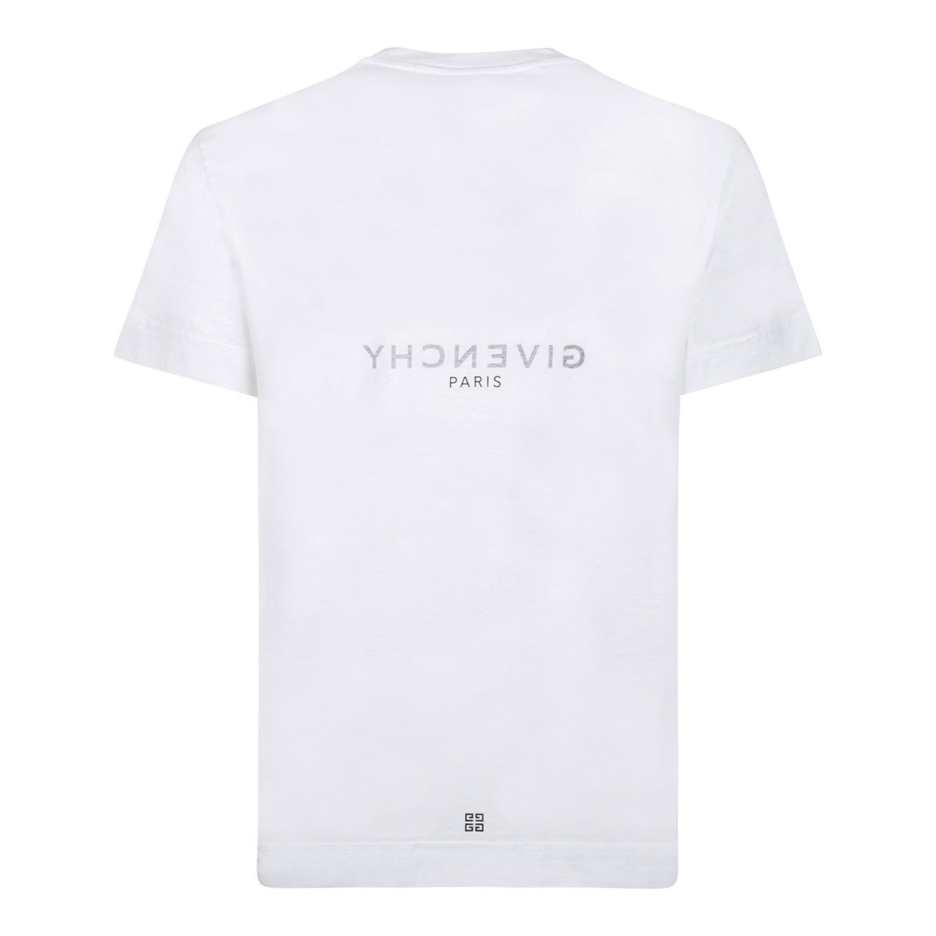 GIVENCHY Logo-Print Cotton T-Shirt for Men