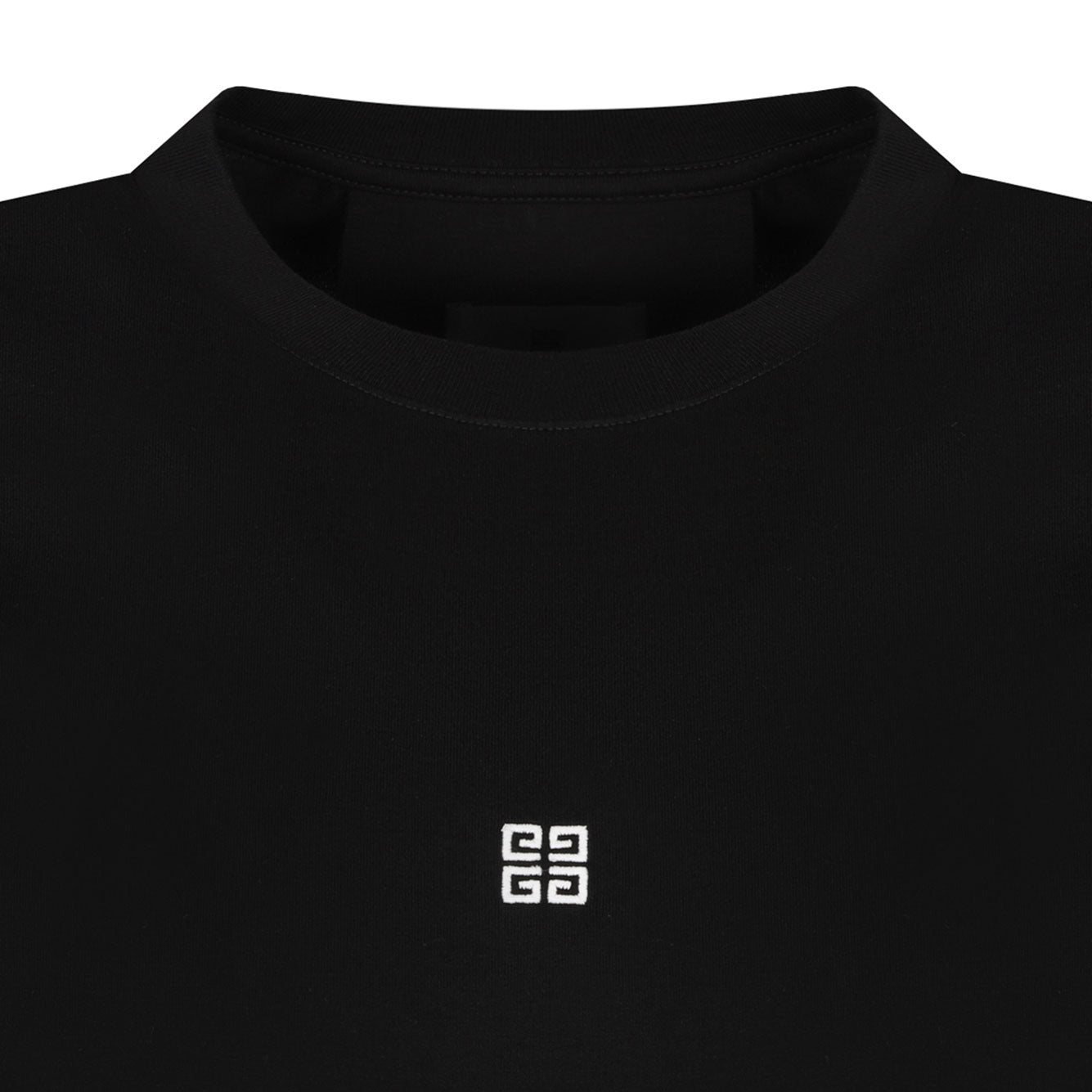 GIVENCHY Classic Cotton T-Shirt for Men