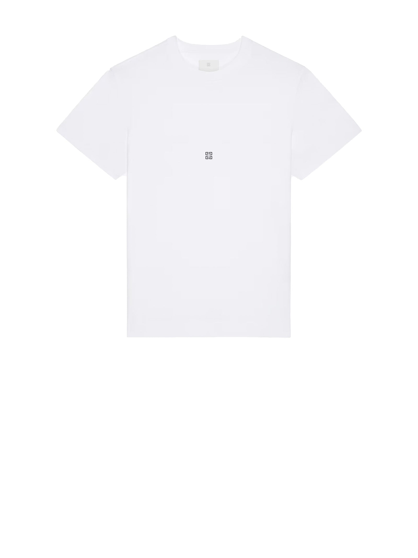 GIVENCHY Cotton Crew-Neck T-Shirt for Men