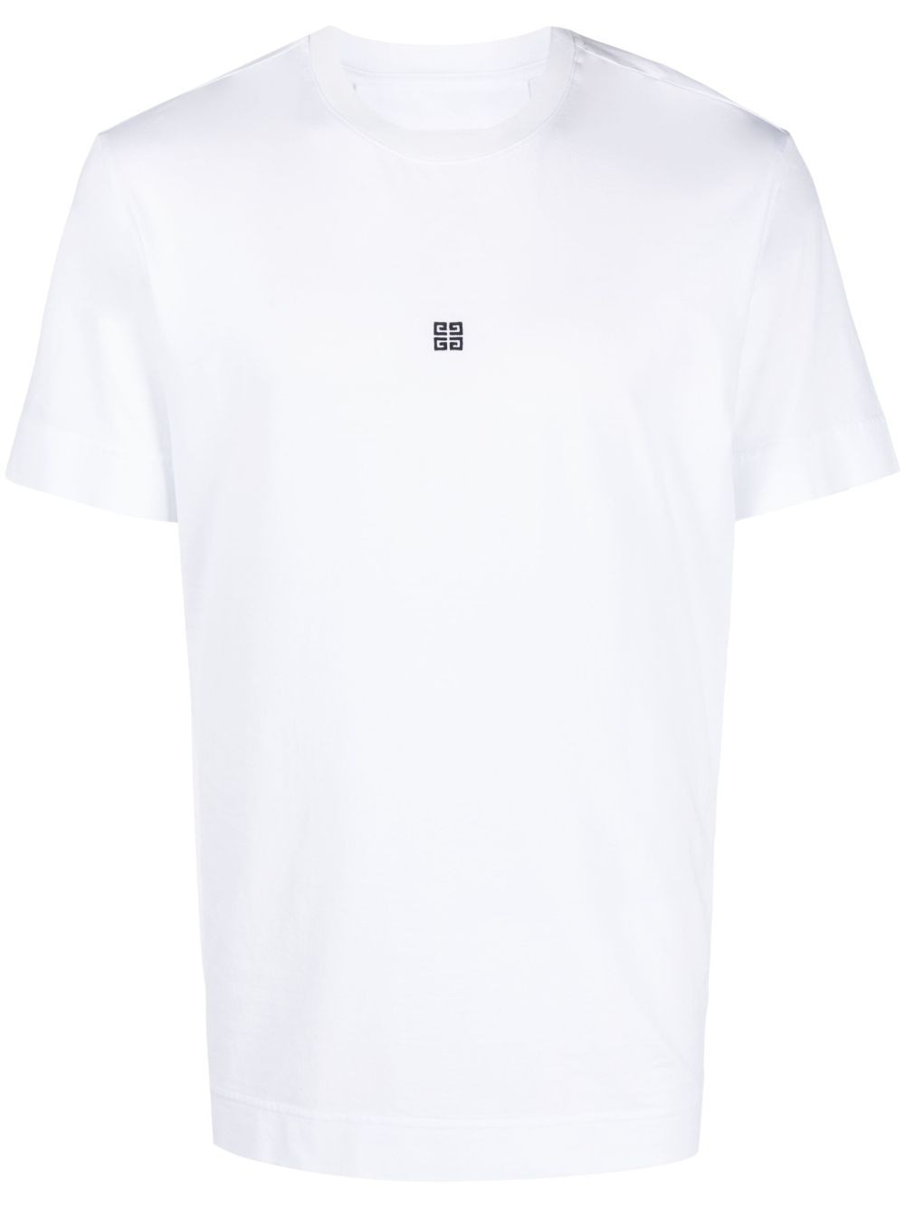 GIVENCHY Cotton Crew-Neck T-Shirt for Men