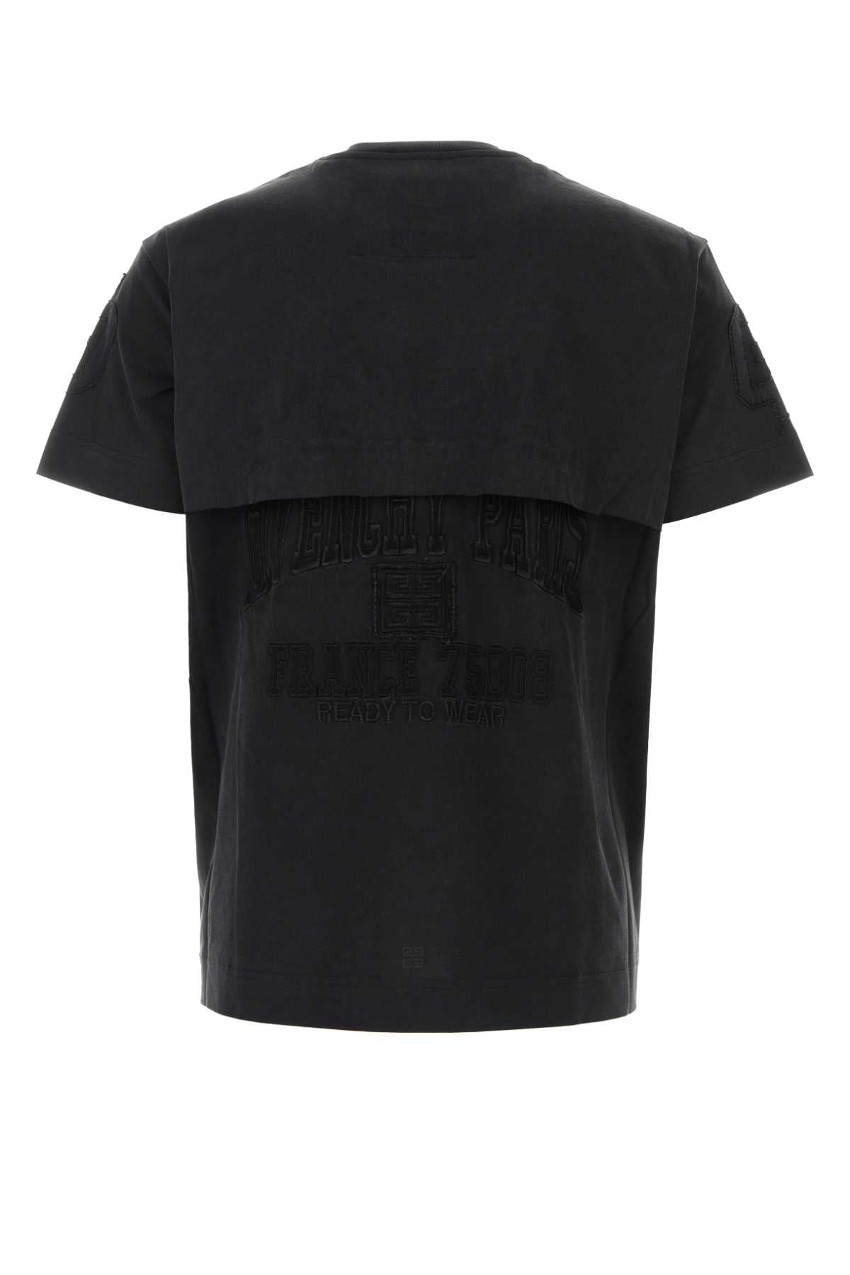 GIVENCHY Men's Essential Cotton T-Shirt