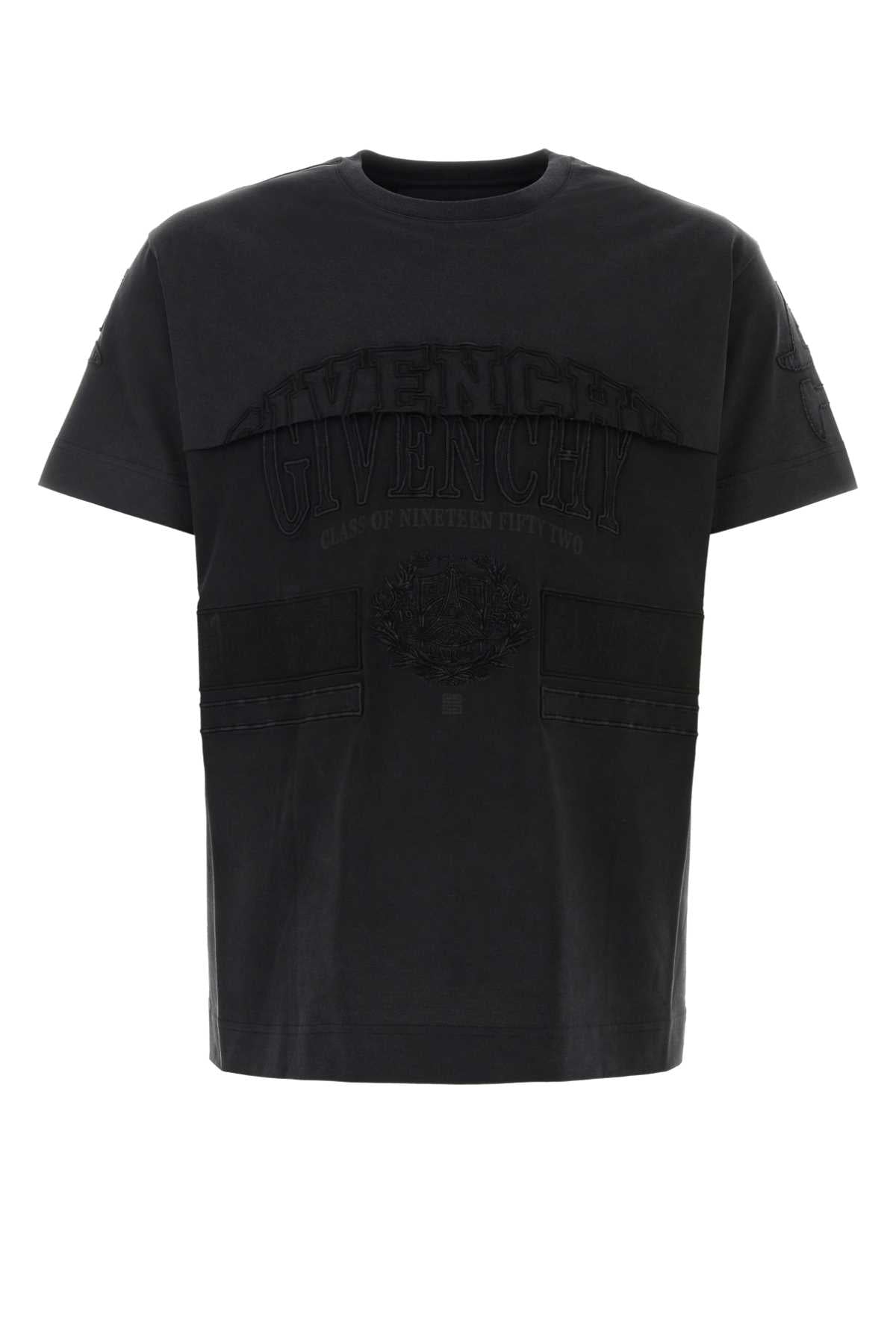 GIVENCHY Men's Essential Cotton T-Shirt