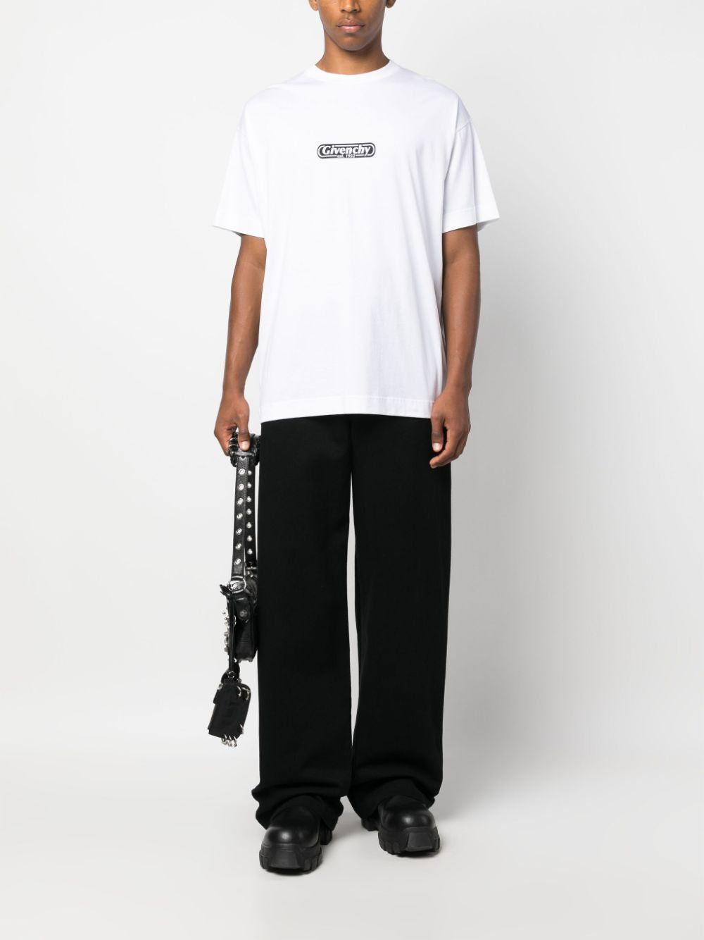 GIVENCHY Standard Short Sleeve Base Tee