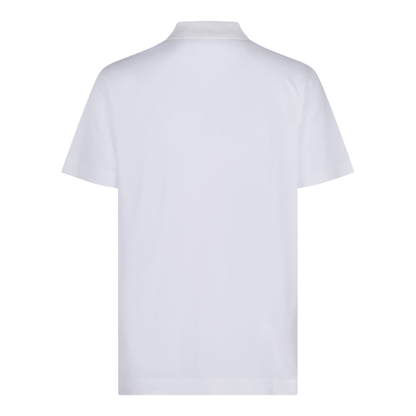 GIVENCHY Classic Fit Polo Shirt with 3 Buttons