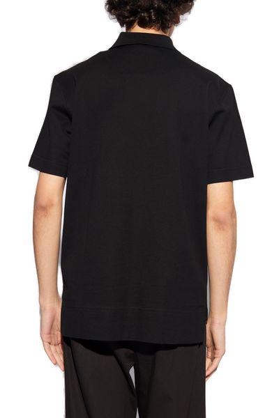 GIVENCHY Cotton Polo Shirt - Regular Fit (Size M)