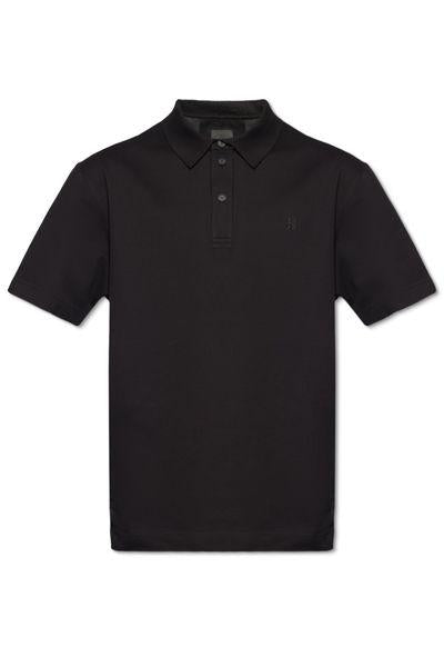 GIVENCHY Classic Fit Piquet Polo Shirt