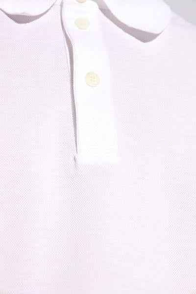 GIVENCHY Classic Fit Polo Shirt with 3 Buttons
