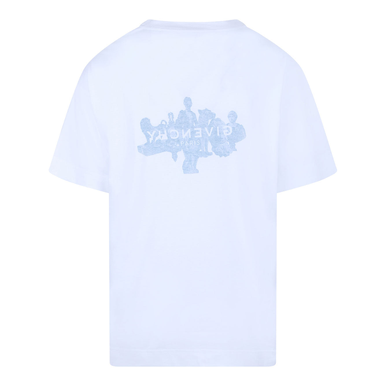 GIVENCHY Classic Cotton T-Shirt for Men - SS25 Collection