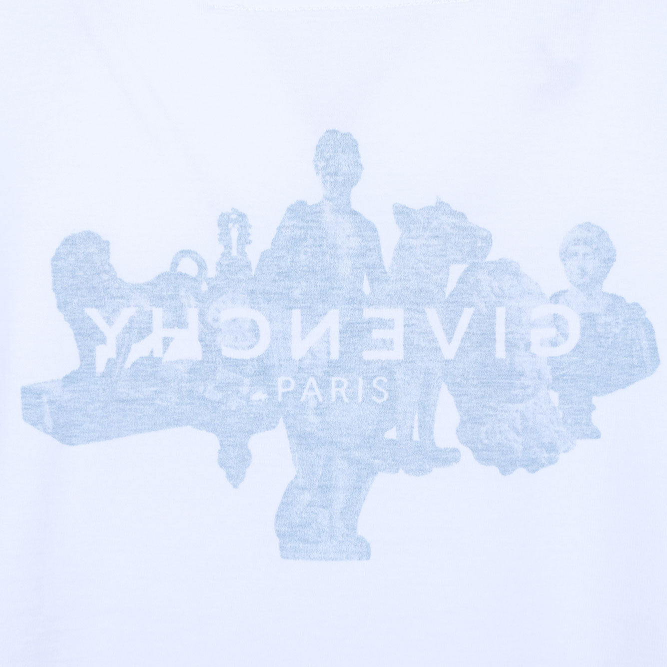 GIVENCHY Classic Cotton T-Shirt for Men - SS25 Collection