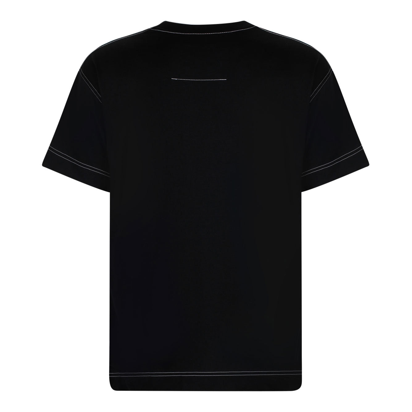 GIVENCHY Logo Cotton T-Shirt - Regular Fit