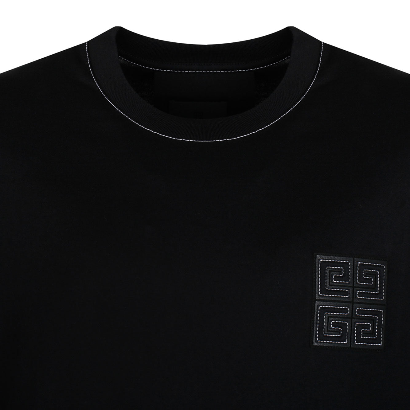 GIVENCHY Logo Cotton T-Shirt - Regular Fit