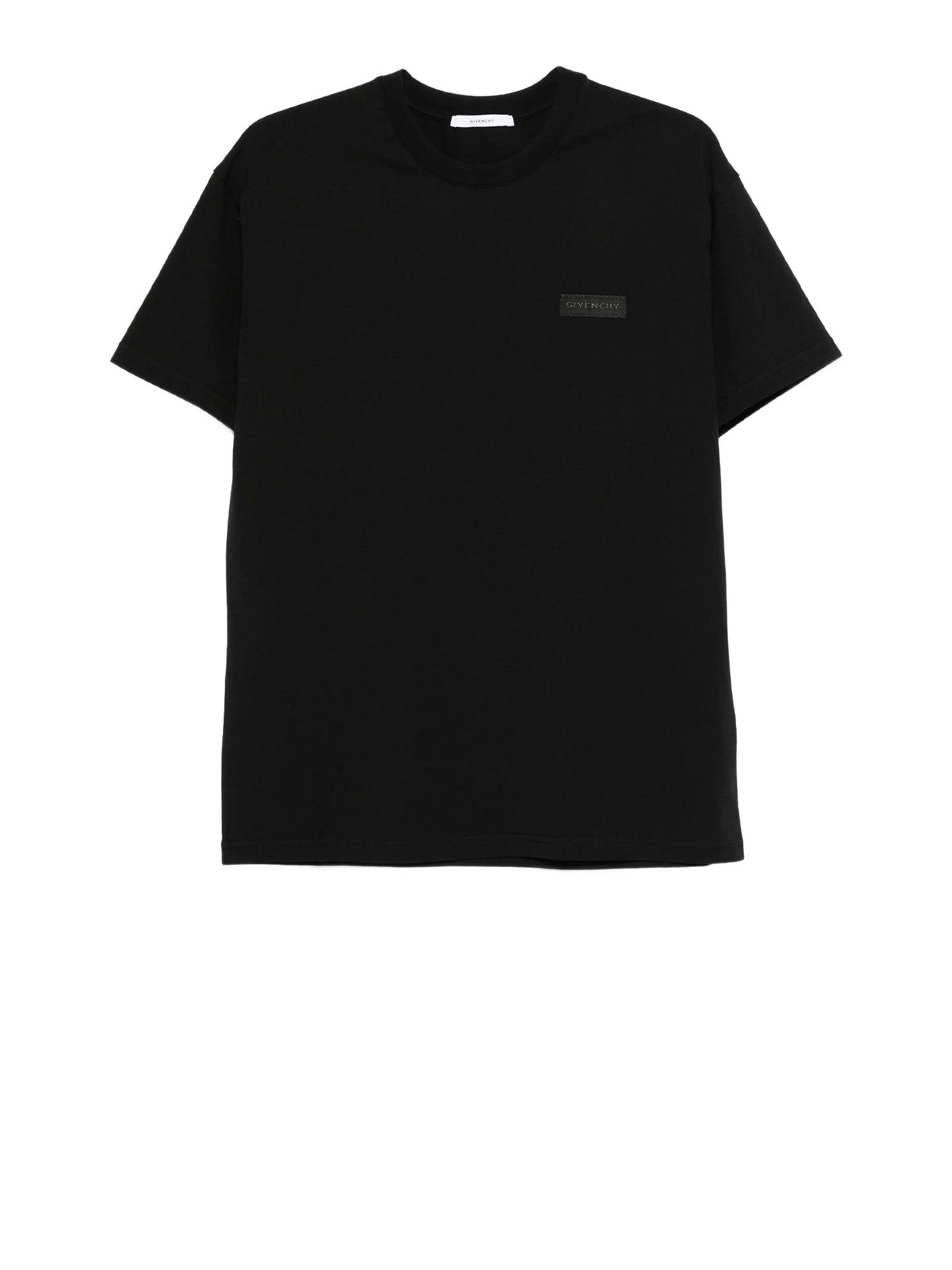 GIVENCHY Classic Logo T-Shirt for Men