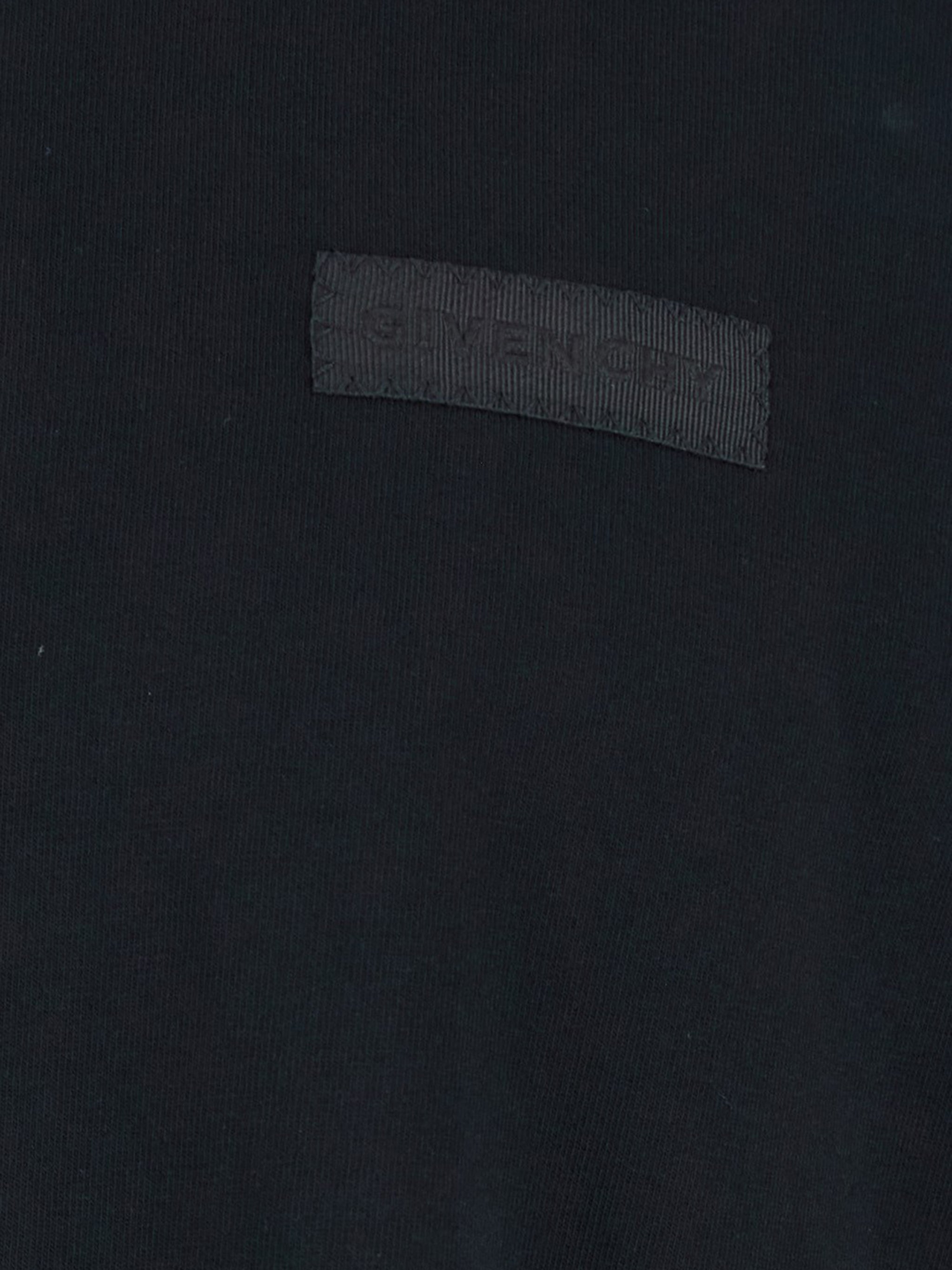 GIVENCHY Classic Logo T-Shirt for Men