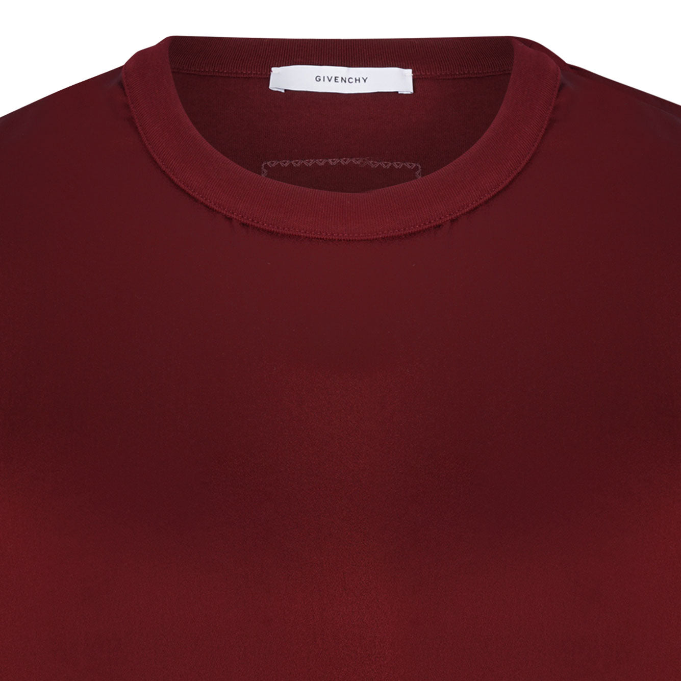 GIVENCHY Men's Cotton T-Shirt - Fall/Winter 2025
