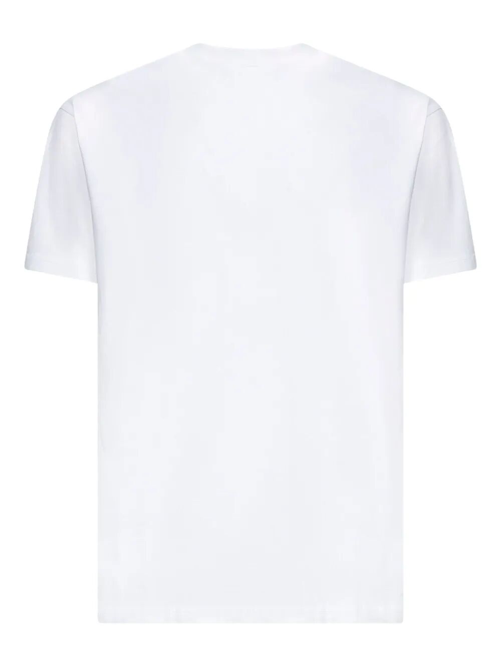 GIVENCHY Logo-Print Crew-Neck Tee for Men