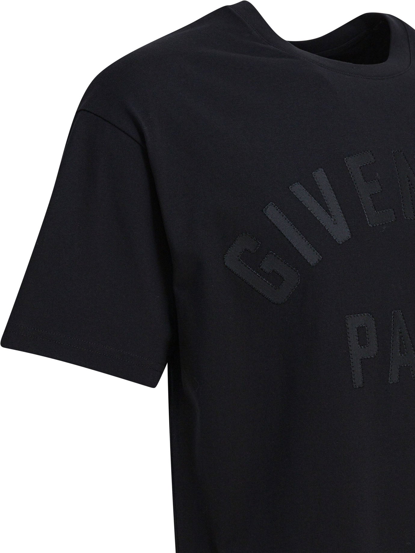 GIVENCHY Regular Fit Short Sleeve T-Shirt