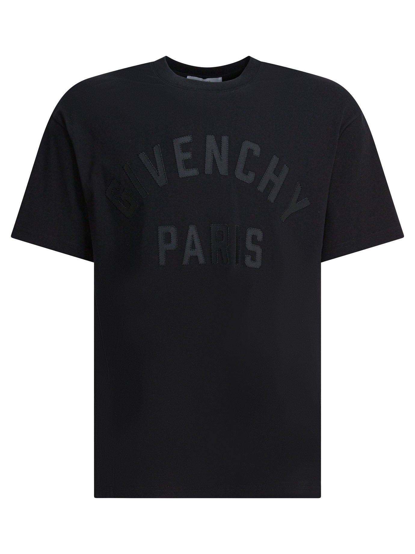 GIVENCHY Regular Fit Short Sleeve T-Shirt