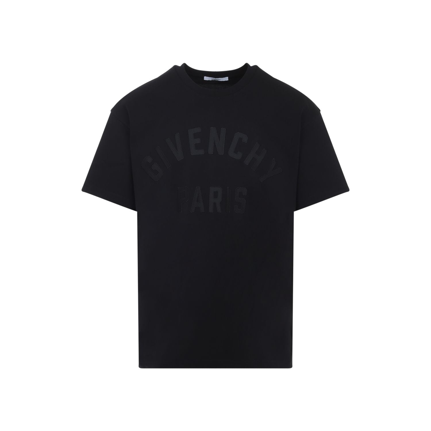 GIVENCHY Regular Fit Cotton T-Shirt