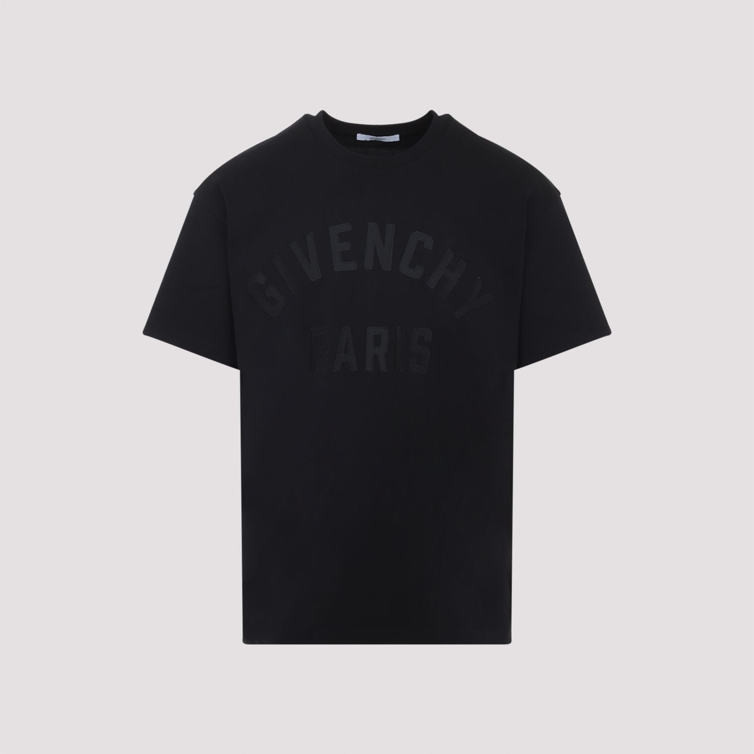 GIVENCHY Regular Fit Cotton T-Shirt