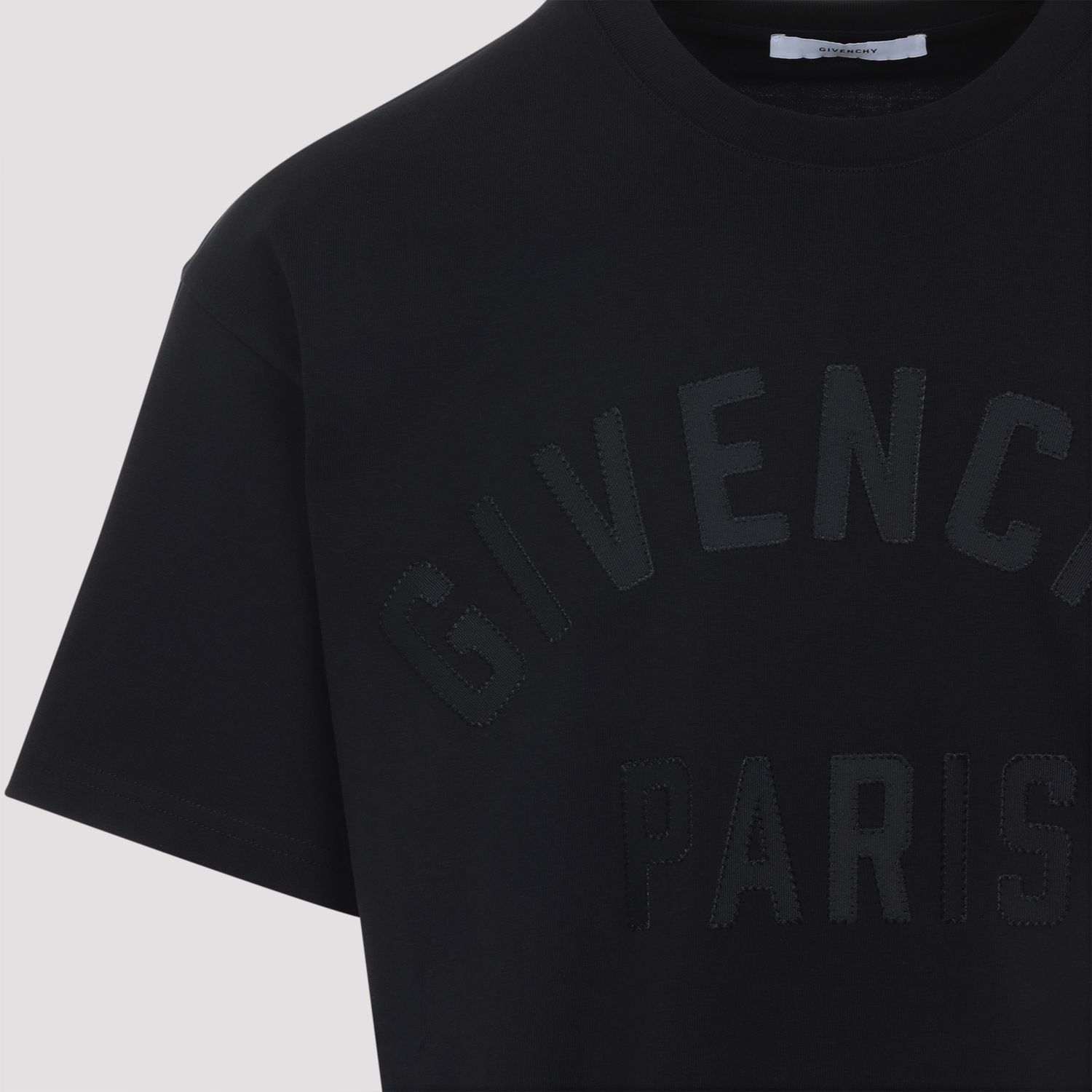 GIVENCHY Regular Fit Cotton T-Shirt