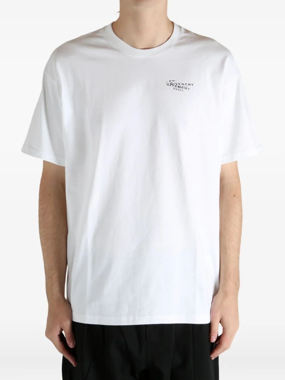 GIVENCHY Regular Fit Men's T-Shirt for SS26