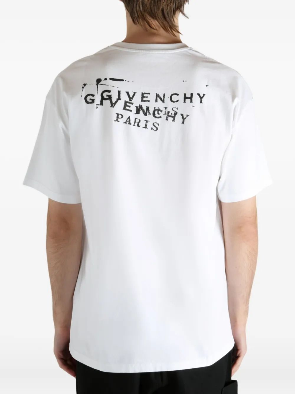 GIVENCHY Regular Fit Men's T-Shirt for SS26