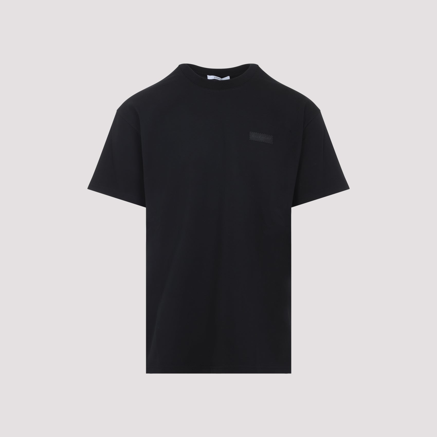 GIVENCHY Classic Cotton Essential T-Shirt