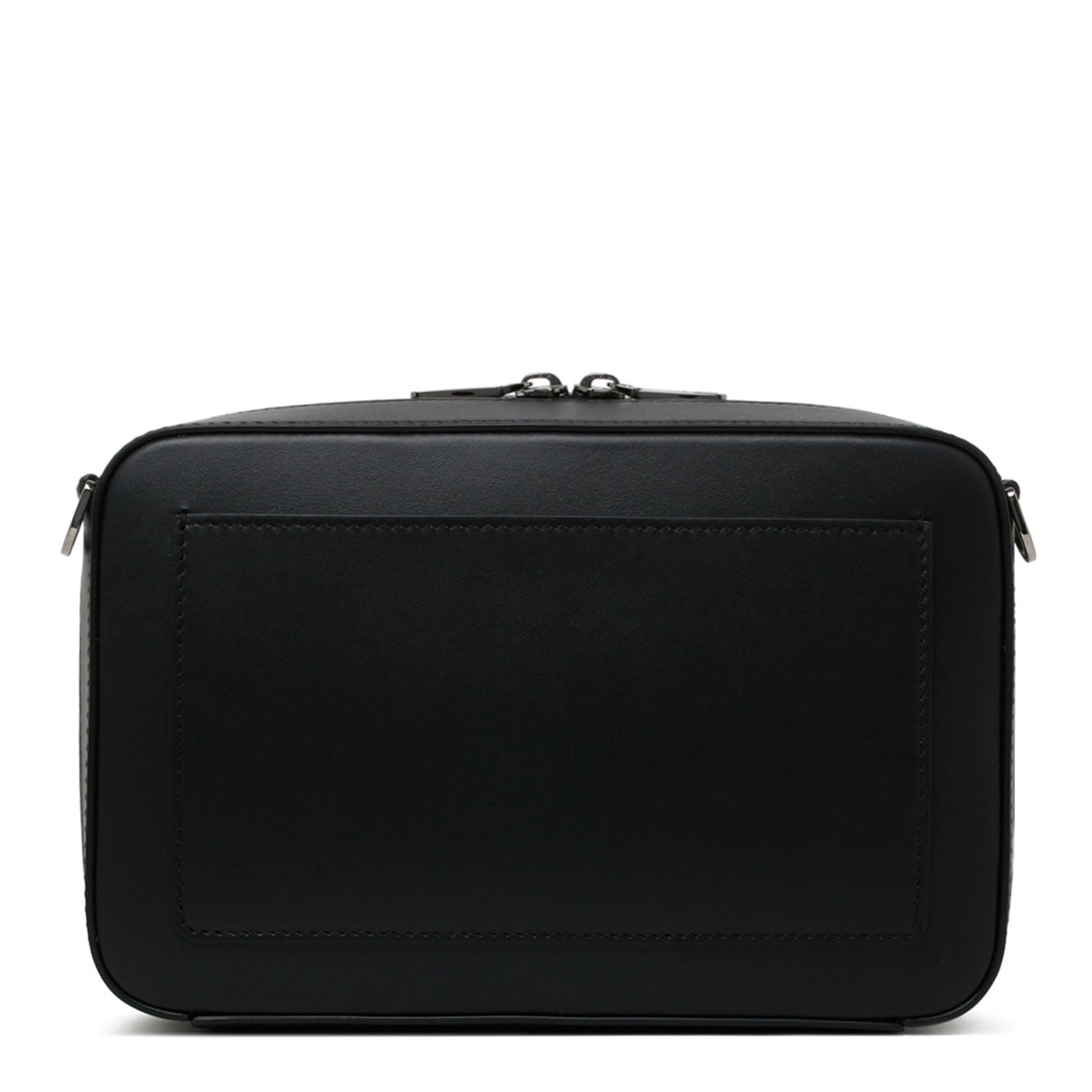 DOLCE & GABBANA Sleek 100% Leather Handbag for Men