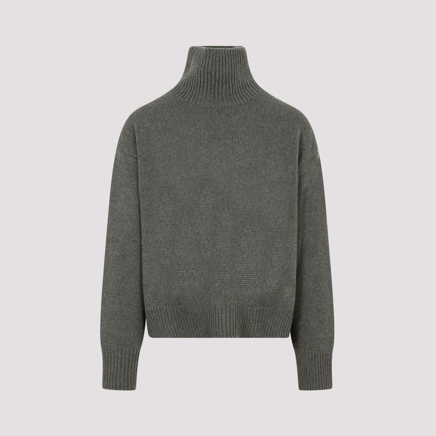 GIVENCHY Oversize Cashmere Shirt - Regular Fit