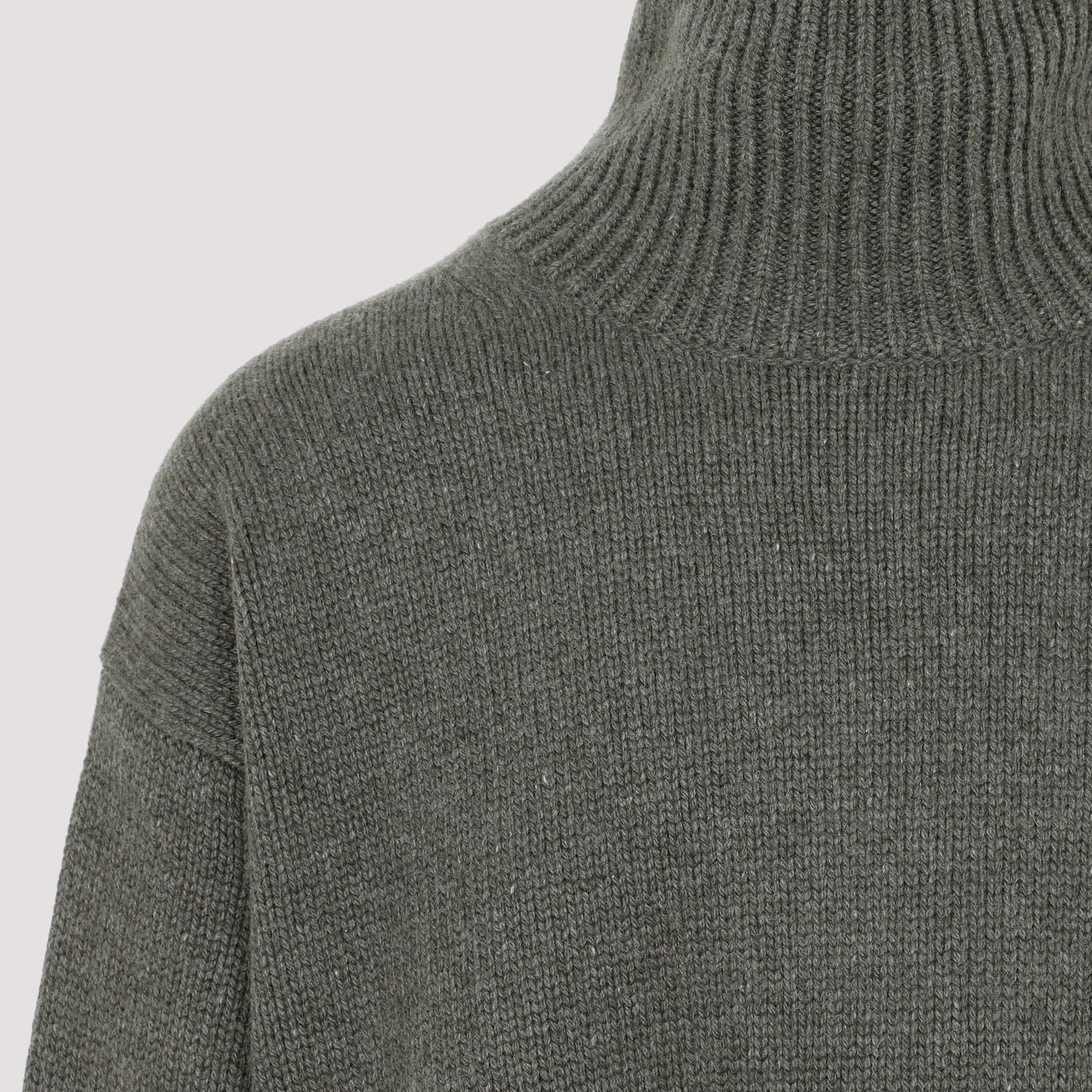 GIVENCHY Oversize Cashmere Shirt - Regular Fit