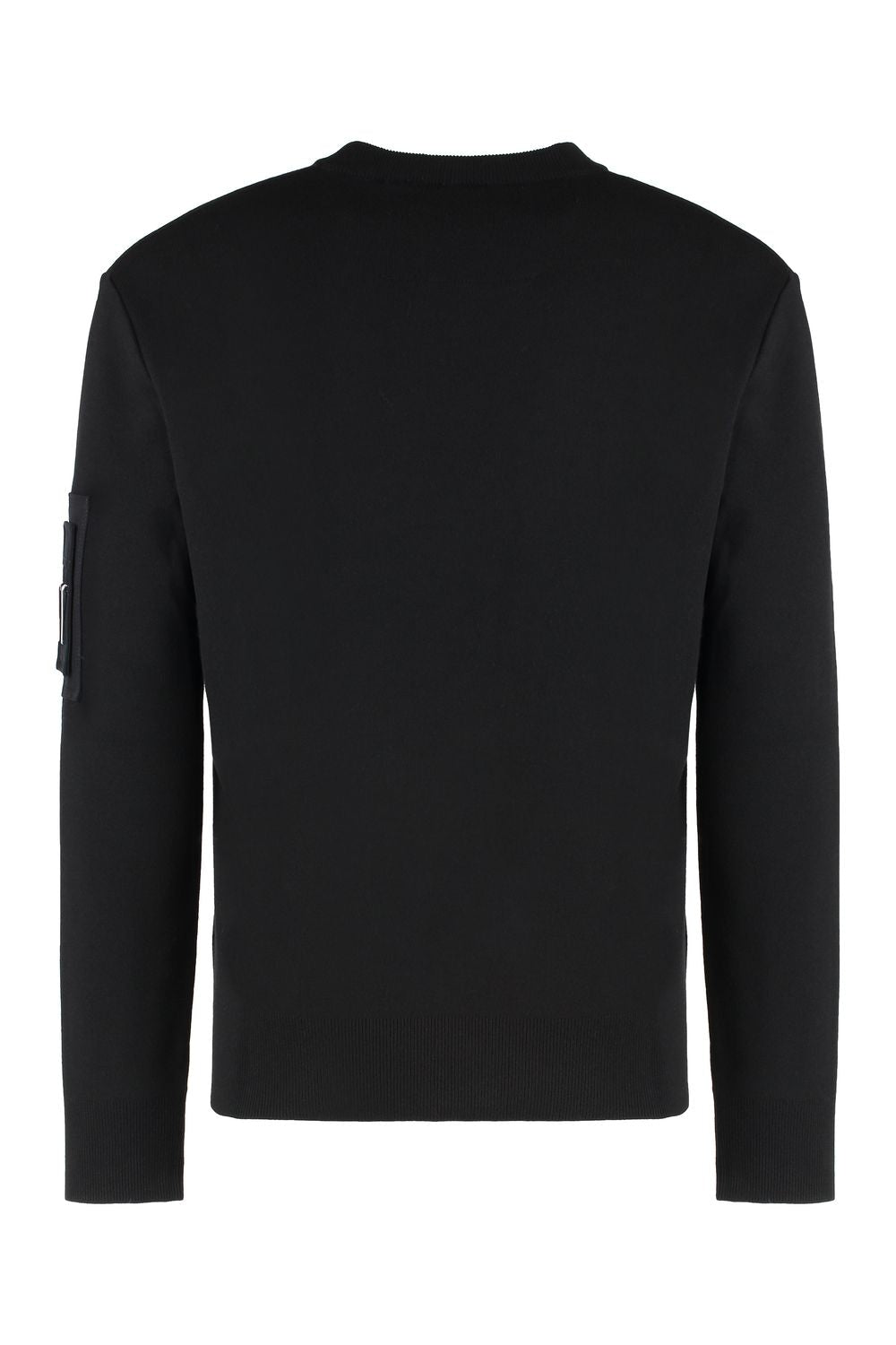 GIVENCHY Sophisticated Wool Sweater for Men