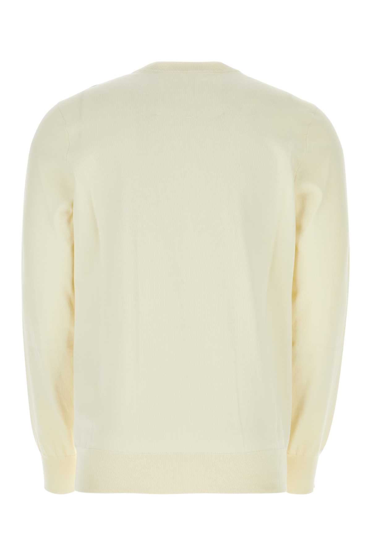 GIVENCHY Cotton Sweater for Men - Fall/Winter 2024 Edition